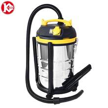 Dust wacuum cleaner Kalibr SPP-1500/30, Power 1500W, Tank 30L Vacuum Cleaners Cleaning Appliances Household Home 2024 - compre barato