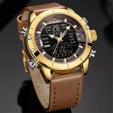 NAVIFORCE Brand Fashion Watches Men Male Clock Top Luxury Quartz Watch Men Casual Waterproof Sport WristWatch Relogio Masculino 2024 - buy cheap