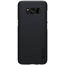 for Samsung S8 Case NILLKIN Super Frosted Shield Hard Plastic Back Cover Case for Samsung Galaxy S8 Plus S8+ 2024 - buy cheap