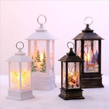 LED Candles Warm Light Flameless Oil Lamp Tealights for Home Party Christmas New Years Lamp Decoration Wind Light 2024 - buy cheap