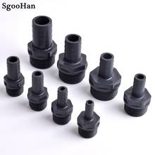 Outer Diameter 8~20mm To 1/2"~3/4" Male Thread Pagoda Connector Garden Hose Adapter Irrigation Pipe Soft Hose Joint Accessories 2024 - buy cheap