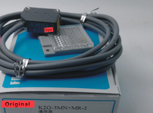 Sensor fotoeléctrico estándar compacto Retro reflectante, K2G-3MN + MR-2, nuevo y Original 2024 - compra barato