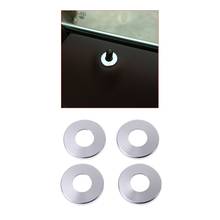 Car door pin decoration covers trim for Mercedes Benz C/E Class W205 W213 GLC 2024 - buy cheap