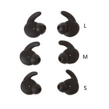 Capa de silicone para fone de ouvido, com gancho, 3 pares de capa de silicone macio para huawei sport bluetooth am61 2024 - compre barato