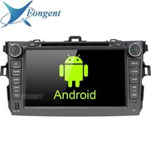 IPS Android Unit for Toyota Corolla 2007 2008 2009 2010 2011 Car DVD Radio Multimedia DVD Player GPS Navigation Stereo System 2024 - buy cheap
