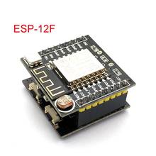 ESP8266 Serial WIFI Witty Cloud Development Board ESP-12F MINI Nodemcu CH340 Micro USB Module For Uno 2024 - buy cheap