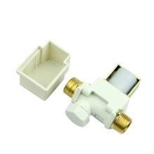Electric Solenoid Valve 1/2" For New Water Air N/C Normally Closed AC 220V Retailsale 2024 - buy cheap