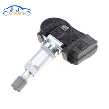 Sensor de pressão de pneu tpms de alta qualidade fw93ab 433mhz para land rover range rover sport lr066378 2024 - compre barato