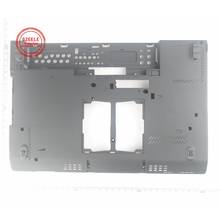 Gzeele-capa para base inferior de notebook, cor preta, para lenovo x230, x230i 2024 - compre barato