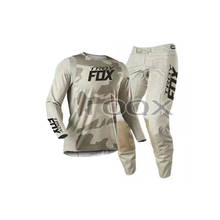 2021 Mtb 180 Oktiv Trev MX Jersey Pant Combo Motorbike ATV Dirt Bike Offroad DH UTV MTB Motocross Gear Set 2024 - buy cheap