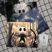 Maiya-teclado Hollow Knight para videojuegos, alfombrillas de ratón, venta al por mayor 2024 - compra barato