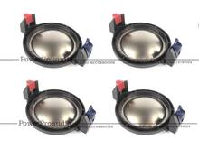 4pcs RCF aftermarket 3inch 74.46 74.5 ND3020 T3 diaphragm 8ohm or 16 ohm 2024 - buy cheap