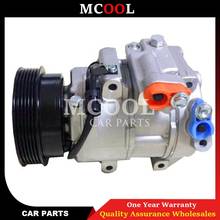 6SBU16 Air Conditioner Compressor For Kia Rondo kia carens ac compressor 06- 08 97701-1D400 97701-1D200 97701-2P310 1127026400 2024 - buy cheap