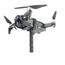 Estabilizador de Dron de mano, soporte de mango portátil de despegue y aterrizaje para DJI Mavic Pro / 2Pro y Zoom/Mavic Air 2024 - compra barato