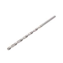 1-2pcs Silver Straight Shank Drill Bits 4-10mm Diameter HSS-4341 Heat Resistant Grinding Process 300mm Length Twist Drill 2024 - buy cheap