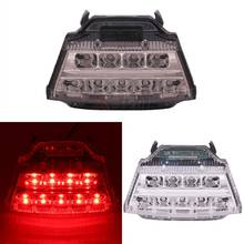 Motorcycle LED Tail Light For Kawasaki Ninja ZX10 ZX10R ZX-10R ZX 10R 2011 2012 2013 2014 2015 2024 - buy cheap