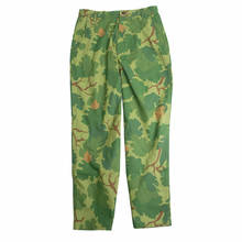 Tomwang2012. Pantalones de campo de uniforme de camuflaje MITCHELL, soldado del Ejército de EE. UU., guerra de VIETNAM, pantalón, uniforme militar 2024 - compra barato