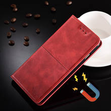 Leather Wallet Flip Case For Asus Zenfone 3 ZE520KL case Magnetic Card Holder Phone Bag For Asus ZE520KL Case Cover Coque Funda 2024 - buy cheap