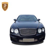 Para bentley flying spur 2009-2013 fibra de vidro kits corpo wald estilo acessórios do carro cssyl exclusivo fornecimento ponto bentley bodykit 2024 - compre barato