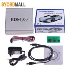 Новый USB BDM 100 V1255 OBD2 ECU Программатор BDM100 считыватель кодов Remapping ECU чип тюнинг диагностический инструмент Прямая поставка оптовая продажа 2024 - купить недорого