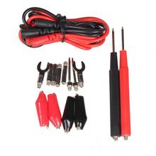 1 Set Multifunction Digital Multimeter Probe Test Lead Cable Alligator Clip Multi Meter Tester Lead Probe Wire Pen Cable Tools 2024 - buy cheap