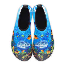 Barefoot Shoes Women Men Aqua Shoes Outdoor Water Sport Diving Swim Socks Soft Beach Yoga Socks Zapatillas De Deporte Mujer 2020 2024 - buy cheap