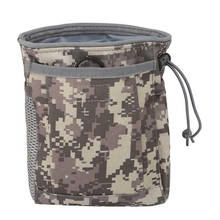Тактическая Военная Сумка, нейлоновая сумка на пояс с системой «Молле», многофункциональный держатель для патронов, сумка для инструментов для спорта на открытом воздухе 2024 - купить недорого