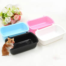 Small Pet Food Feeder Bowl Hamster Cage Hook Up Hanging Bowl Water Drinking Device Bird Pigeon Squirrel Rabbit Feeding Cup 2024 - buy cheap