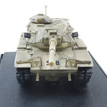 Modelo de tanque de simulación, Mini tanque a escala 1:72, modelo de acción, regalos para niños y adultos 2024 - compra barato