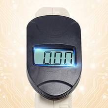 LCD Electronic Acupuncture Massager Meridian Pen Health Care Monitor Electric Meridians Laser Acupuncture Magnet Therapy 2024 - buy cheap
