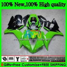 Body For YAMAHA YZF R 1 YZF 1000 YZF-1000 YZFR1 02 03 Kit 122BS.12 YZF R1 1000CC YZF1000 Light green YZF-R1 2002 2003 Fairings 2024 - buy cheap