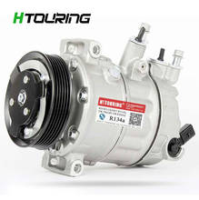 PXE16 AC Compressor For Car VW Passat Golf Seat Altea Tiguan AUDI A3 TT 5N0820803X 5N0820803C 5N0820803G 5N0820803H 5N0820803 2024 - buy cheap