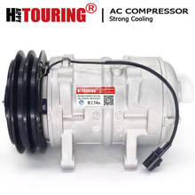 CAR A/C Compressor for ISUZU TROOPER UBS SUV 1998-2002 Opel Monterey 506011-3350 5060113350 506211-1860 5062111860 8943760970 2024 - buy cheap