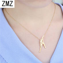 ZMZ 30pcs/lot 2018 Europe/US popular minimalist skater boy pendant link chain creative cute outdoor sports jewelry necklace 2024 - buy cheap