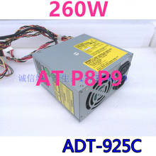 Fuente de alimentación PSU de PC Original, nuevo, para ADVANTECH SHYNET AT P8P9, 260W, ADT-925C 2024 - compra barato