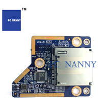 PCNANNY FOR Dell Alienware 18 R1 Card Reader Circuit Board LS-933LP H3VYP test good 2024 - buy cheap