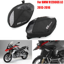 R 1200 GS Motorcycle Frame Crash Bars Waterproof Bag Tool Placement Travel bags For BMW R1200GS R1200GS LC 2013 2014 2015 2016 2024 - buy cheap