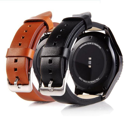 22mm 20mm Strap huawei gt 2 active for Samsung Gear s2 sport S3 Classic Frontier band huami amazfit bip galaxy watch 42mm 46mm 2022 - buy cheap