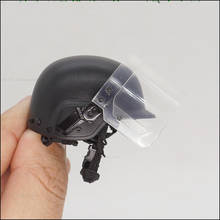 1/6 Scale DAM78076 Men's Helmet Models for 12''Figures Bodies Accessories DIY 2024 - buy cheap