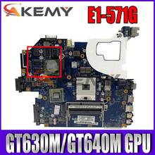 LA-7912P for ACER E1-571 E1-571G V3-571 V3-571G Laptop motherboard Q5WVH LA-7912P HM77 GPU GT630M GT640M 100% test work 2024 - buy cheap