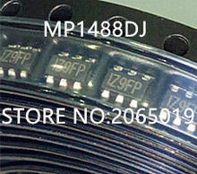 10 шт. MP1488DJ MP1488D MP1488 SOT23-6 IZ9 1Z9 управление питанием IC 2024 - купить недорого