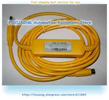 New USB-DVP USB-ACAB230 PLC Programming Cable 2024 - buy cheap