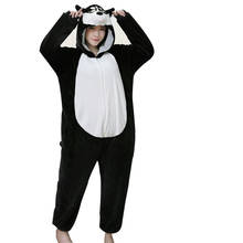 Pijama de Animal Kigurumi de perro Husky Siberiano para adultos y hombres, disfraz de dibujos animados para Halloween, regalo de una pieza 2024 - compra barato