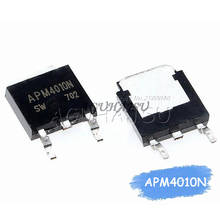 10pcs/lot APM4010N APM4010 TO-252 2024 - buy cheap