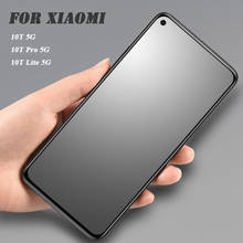 For Xiaomi Mi 10T 5G 10T Pro 5G Matte Anti Fingerprint Tempered Glass For Mi 10T Lite 5G Frosted Screen Protector Front Film 2024 - buy cheap