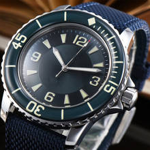 Corgeut-Reloj de pulsera mecánico automático, de negocios, luminoso, militar, deportivo, 45mm 2024 - compra barato