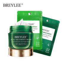 BREYLEE Acne Pimple Patch Face Mask Skin Care Acne Treatment Serum Face Cream Acne Cream Essence Sheet Mask Facial Care Tools 2024 - buy cheap