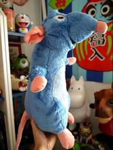 NEW Ratatouille Remy Mouse Plush Toy Doll 25cm Cute Stuffed Animals Kids Soft Toys Dolls for Children Gifts 2024 - buy cheap