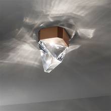 Modern Irregular Crystal Ceiling Lights Corridor Halllight Modern Bedroom Living Room Balcony Diamond Led Indoor Ceiling Lamps 2024 - buy cheap