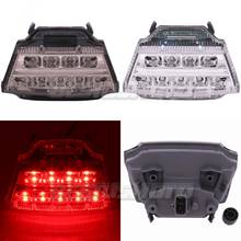 Motorcycle LED Tail Light Brake Light For Kawasaki Ninja ZX10R ZX-10R ZX 10R 2011 2012 2013 2014 2015 2024 - buy cheap